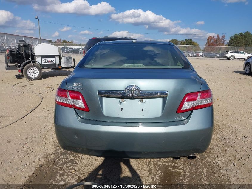 2010 Toyota Camry Xle VIN: 4T1BF3EK5AU518159 Lot: 37946125