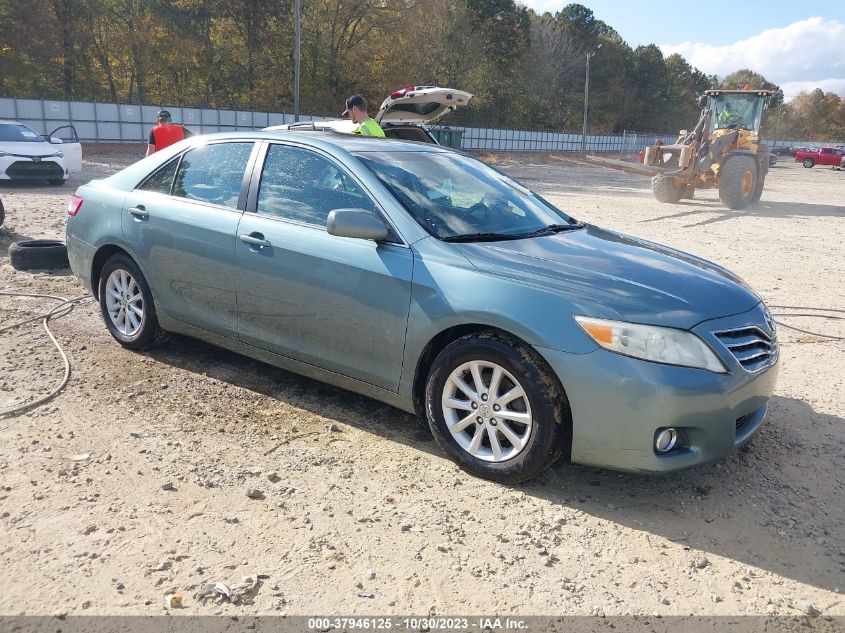 2010 Toyota Camry Xle VIN: 4T1BF3EK5AU518159 Lot: 37946125