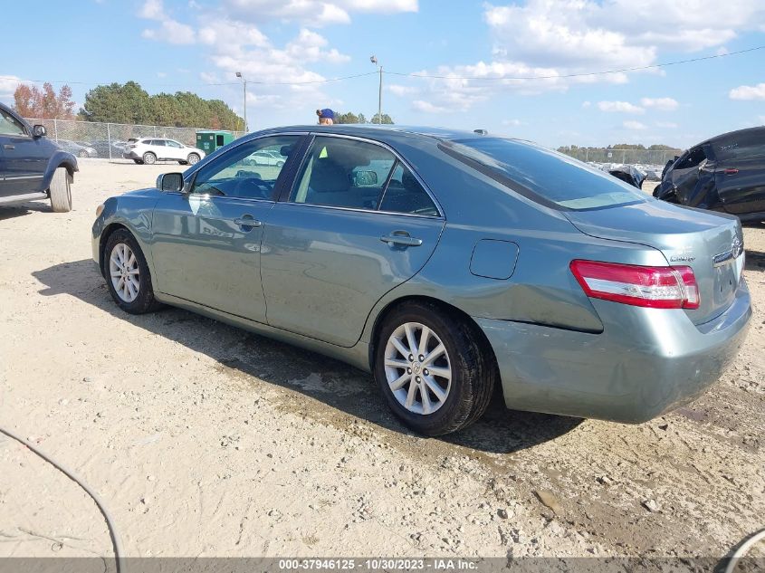 2010 Toyota Camry Xle VIN: 4T1BF3EK5AU518159 Lot: 37946125