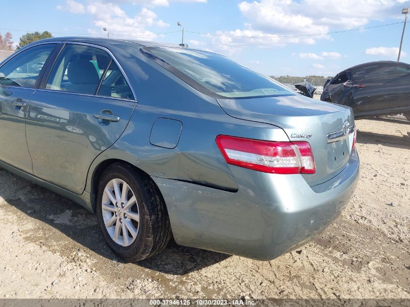 2010 Toyota Camry Xle VIN: 4T1BF3EK5AU518159 Lot: 37946125