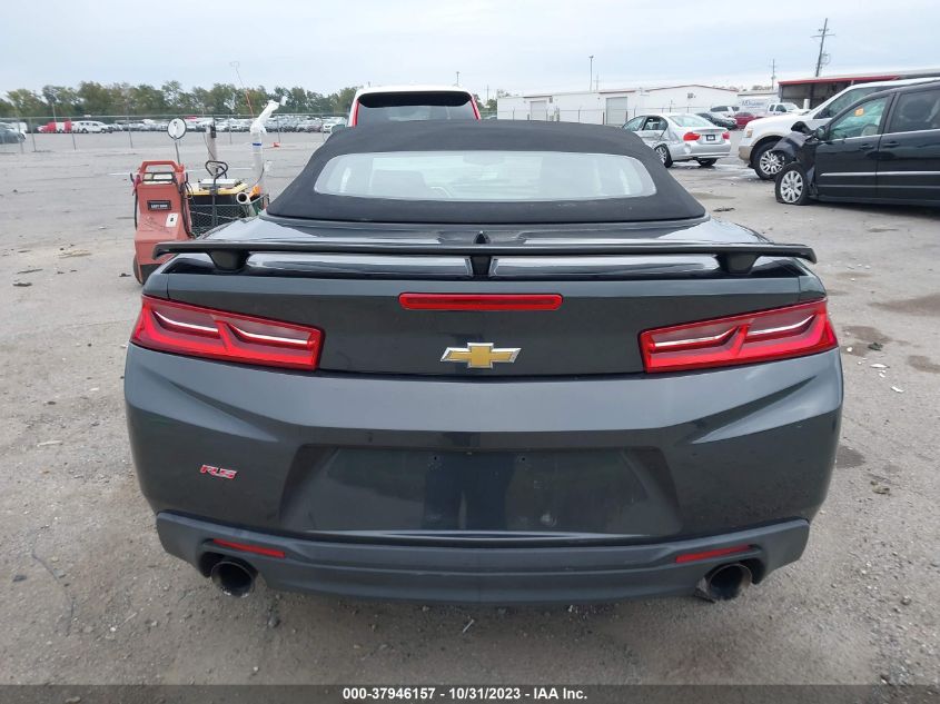 2018 Chevrolet Camaro 1Lt VIN: 1G1FB3DS2J0128428 Lot: 37946157