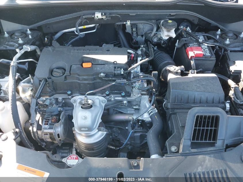 2023 Honda Hr-V 2Wd Sport VIN: 3CZRZ1H59PM731739 Lot: 37946199