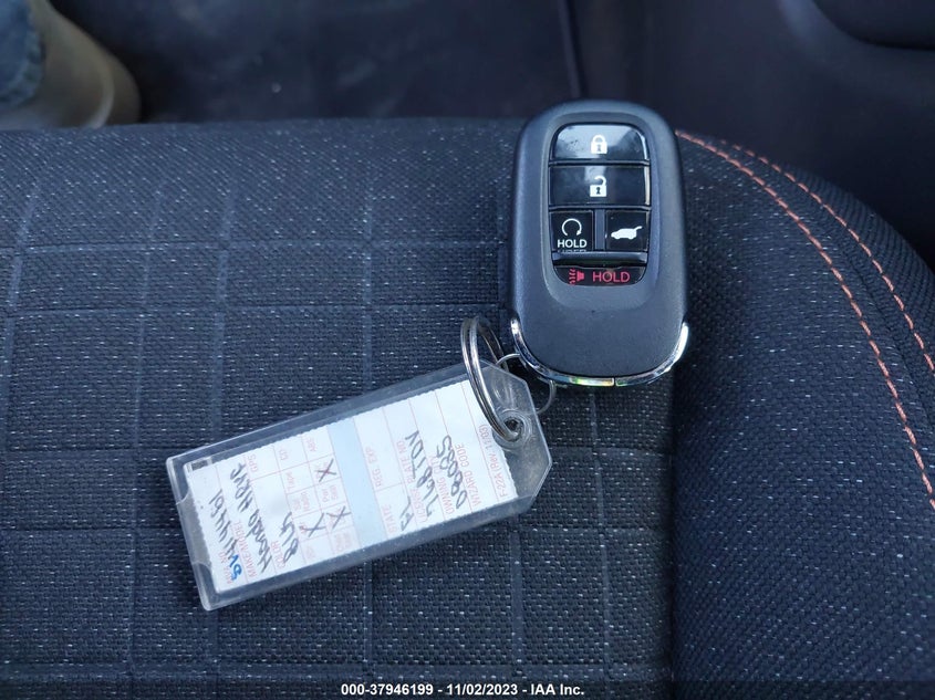 2023 Honda Hr-V 2Wd Sport VIN: 3CZRZ1H59PM731739 Lot: 37946199