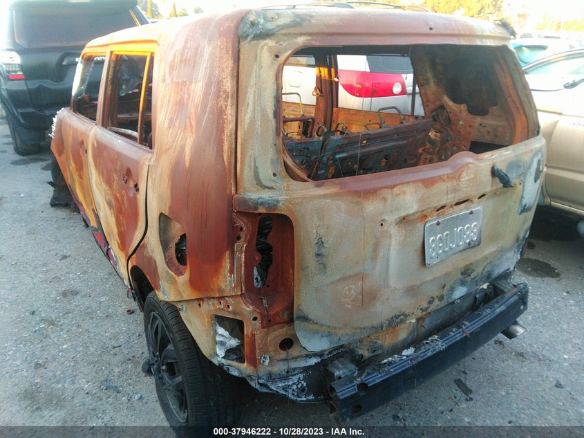 2008 Scion Xb VIN: JTLKE50E681016104 Lot: 37946222