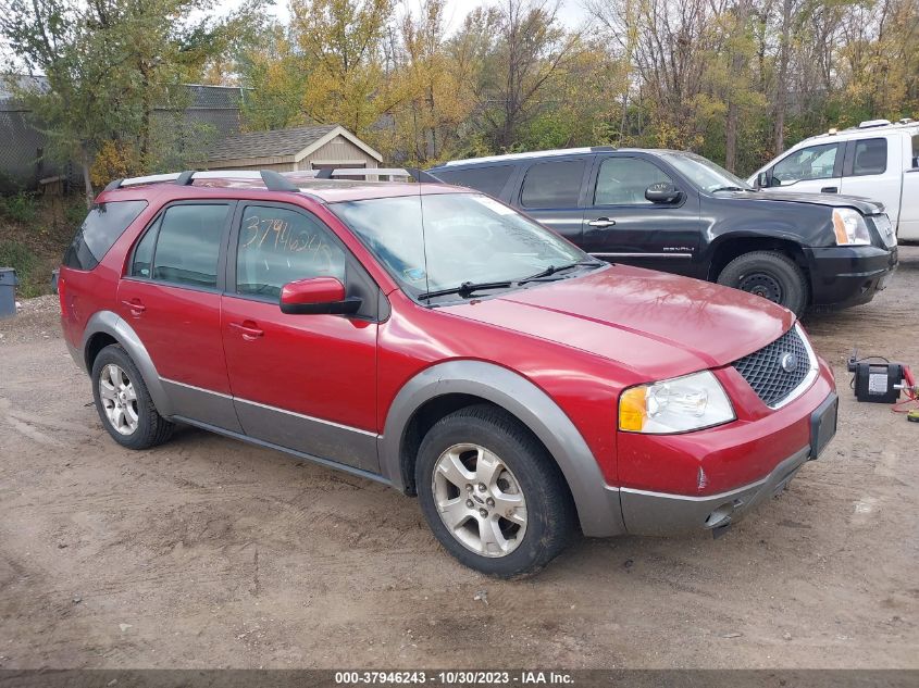 2006 Ford Freestyle Sel VIN: 1FMDK02196GA20163 Lot: 37946243