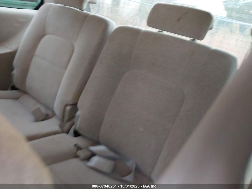 2005 Kia Sedona Lx/Ex VIN: KNDUP131656649717 Lot: 37946251