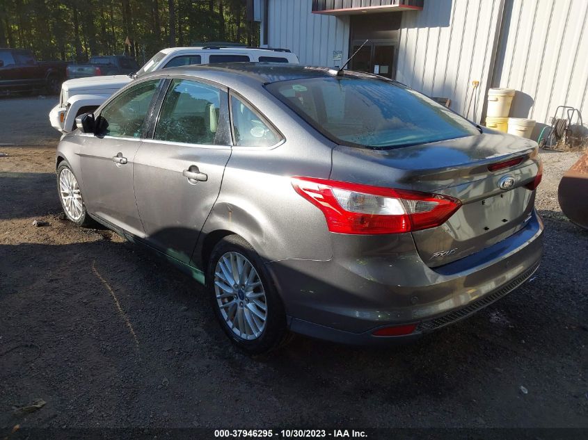 2012 Ford Focus Sel VIN: 1FAHP3H22CL420678 Lot: 37946295