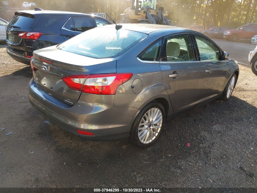 2012 Ford Focus Sel VIN: 1FAHP3H22CL420678 Lot: 37946295