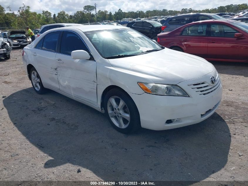 2007 Toyota Camry Le V6 VIN: 4T1BK46KX7U529747 Lot: 37946298