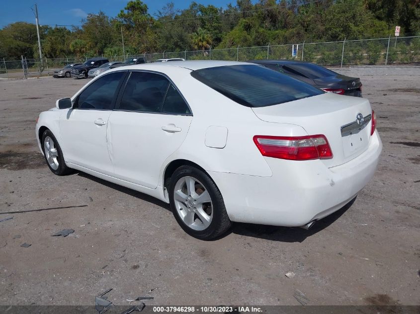 2007 Toyota Camry Le V6 VIN: 4T1BK46KX7U529747 Lot: 37946298