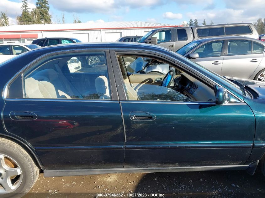 1HGCD5654TA194291 1996 Honda Accord Ex/Ex-R