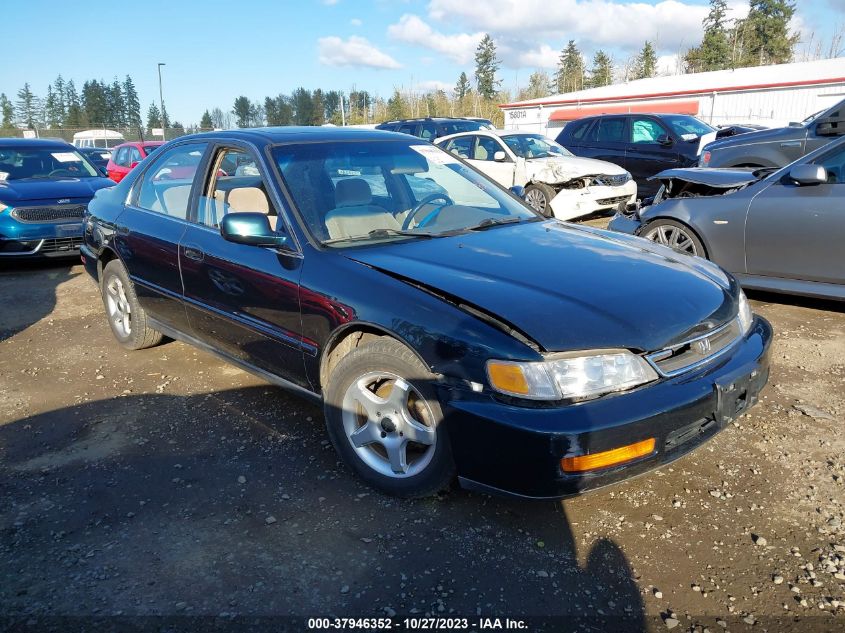 1996 Honda Accord Ex/Ex-R VIN: 1HGCD5654TA194291 Lot: 37946352