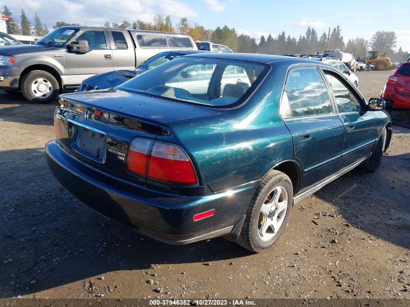 1996 Honda Accord Ex/Ex-R VIN: 1HGCD5654TA194291 Lot: 37946352