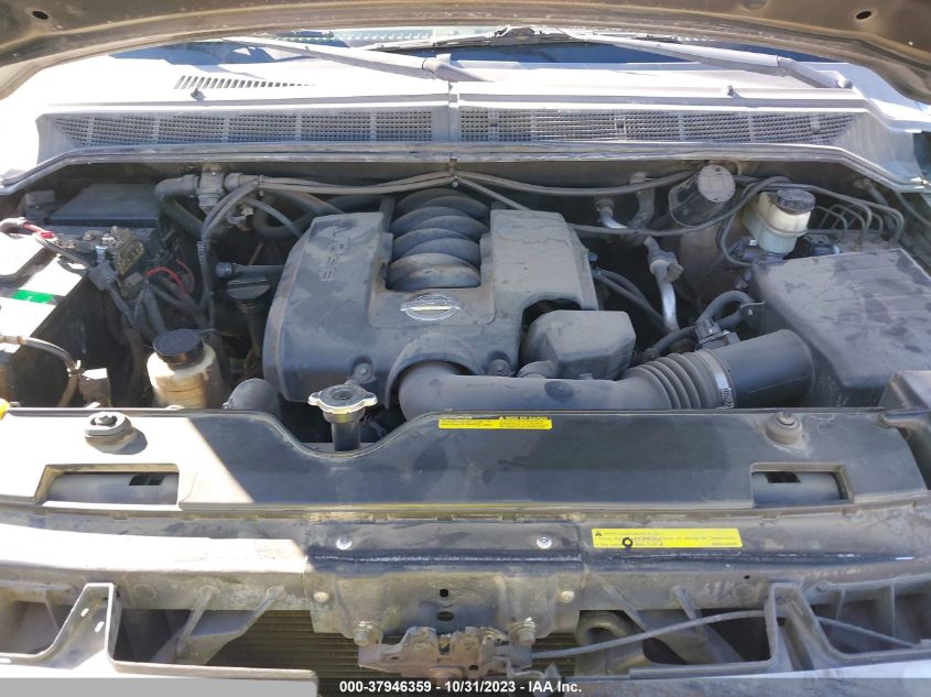 2006 Nissan Titan Le VIN: 1N6AA07B26N568770 Lot: 37946359