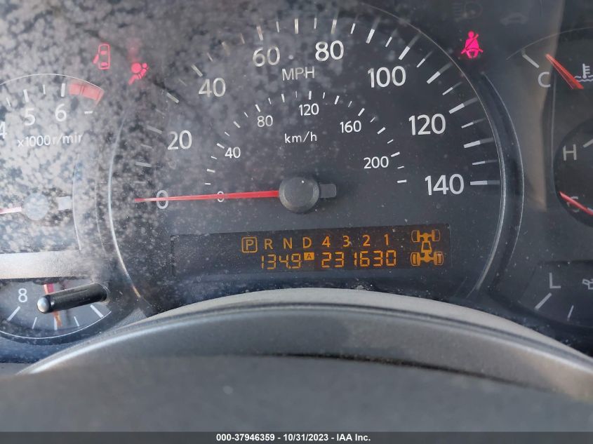 2006 Nissan Titan Le VIN: 1N6AA07B26N568770 Lot: 37946359