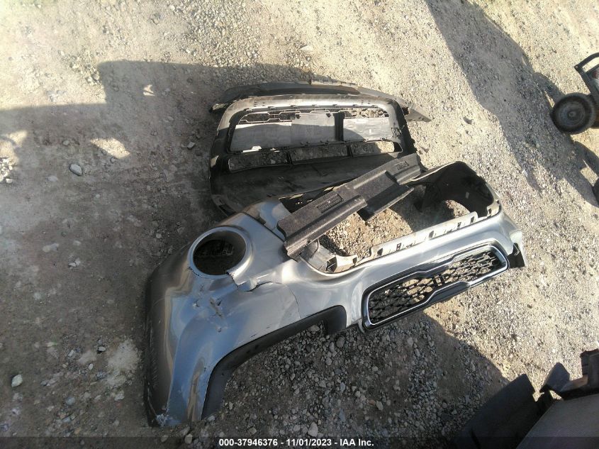 2013 Kia Soul Base VIN: KNDJT2A59D7615645 Lot: 37946376