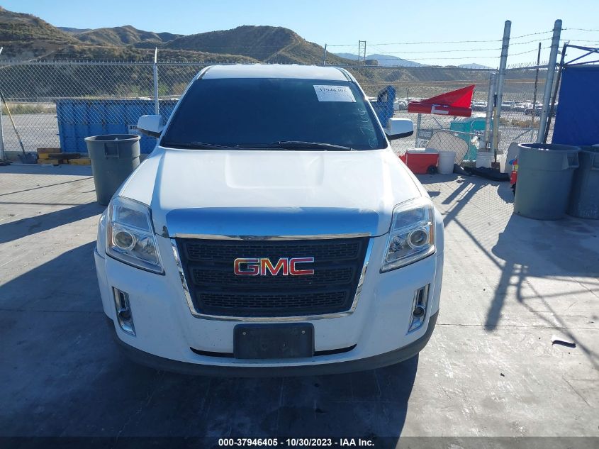 2011 GMC Terrain Sle-1 VIN: 2CTALMEC0B6317166 Lot: 37946405