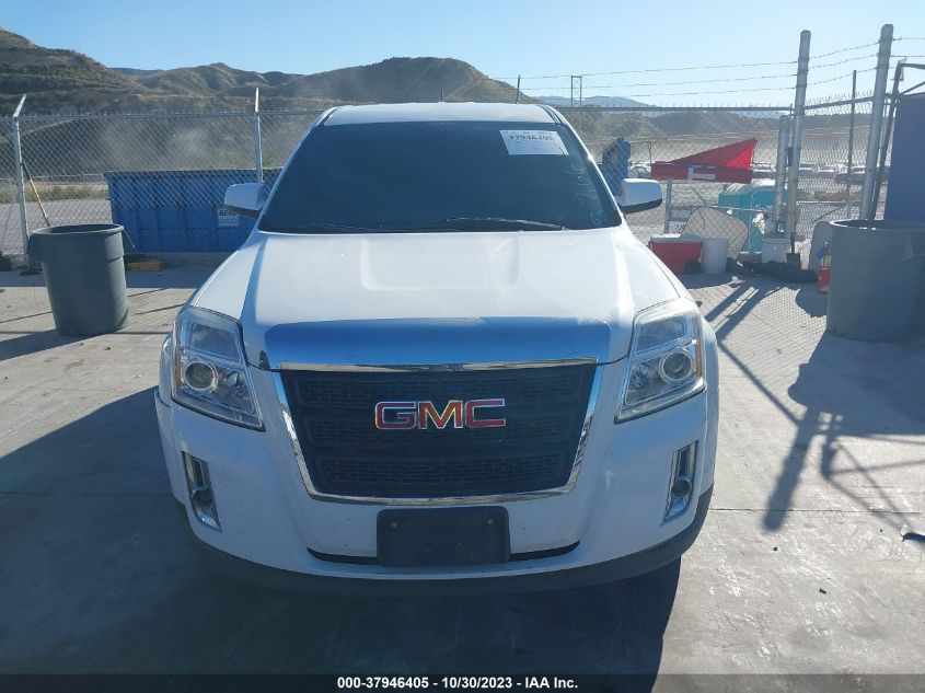 2011 GMC Terrain Sle-1 VIN: 2CTALMEC0B6317166 Lot: 37946405