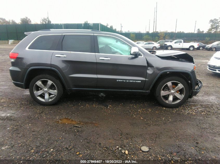 2016 Jeep Grand Cherokee Limited VIN: 1C4RJFBG5GC310414 Lot: 37946407