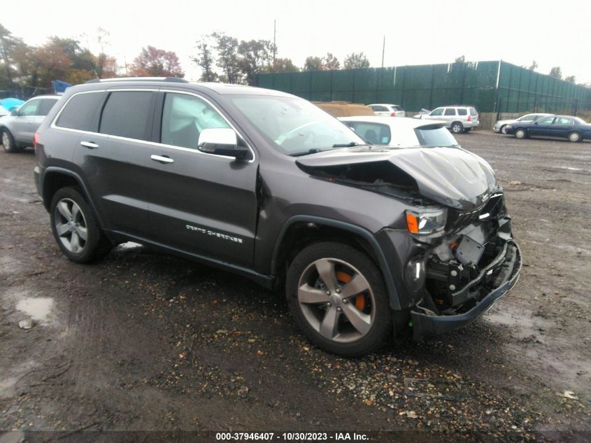 2016 Jeep Grand Cherokee Limited VIN: 1C4RJFBG5GC310414 Lot: 37946407