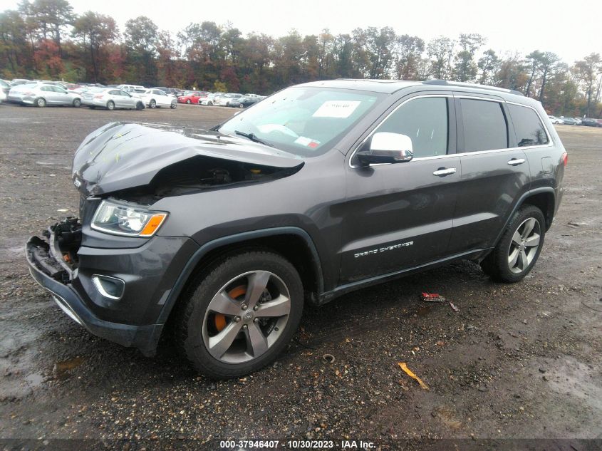 2016 Jeep Grand Cherokee Limited VIN: 1C4RJFBG5GC310414 Lot: 37946407