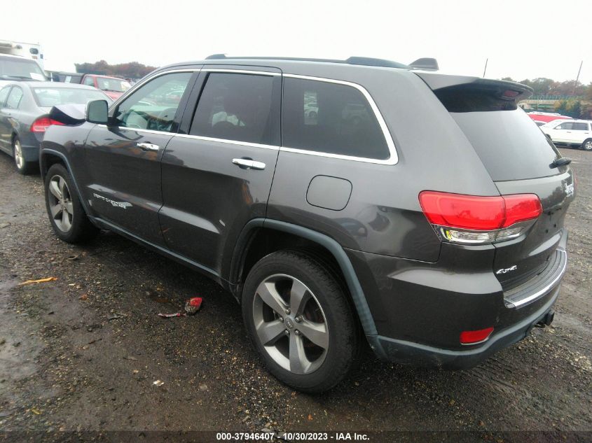 2016 Jeep Grand Cherokee Limited VIN: 1C4RJFBG5GC310414 Lot: 37946407