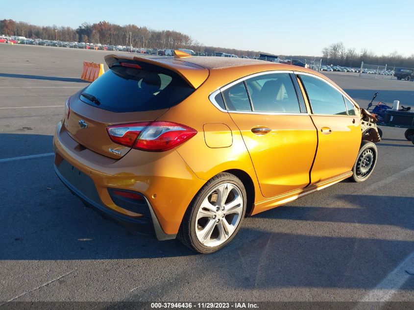 2017 Chevrolet Cruze Premier Auto VIN: 3G1BF6SM0HS532162 Lot: 37946436