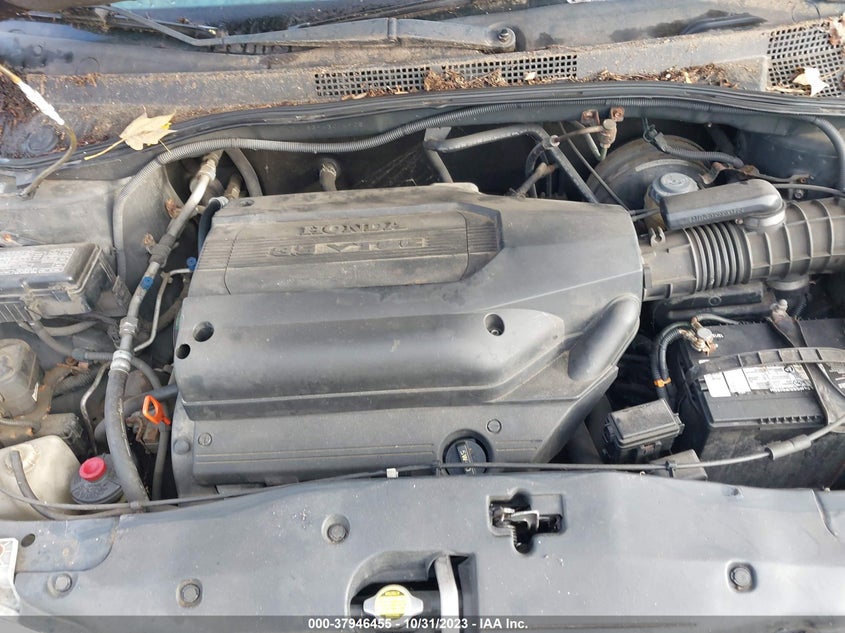 2004 Honda Odyssey Ex VIN: 5FNRL18694B014905 Lot: 37946455