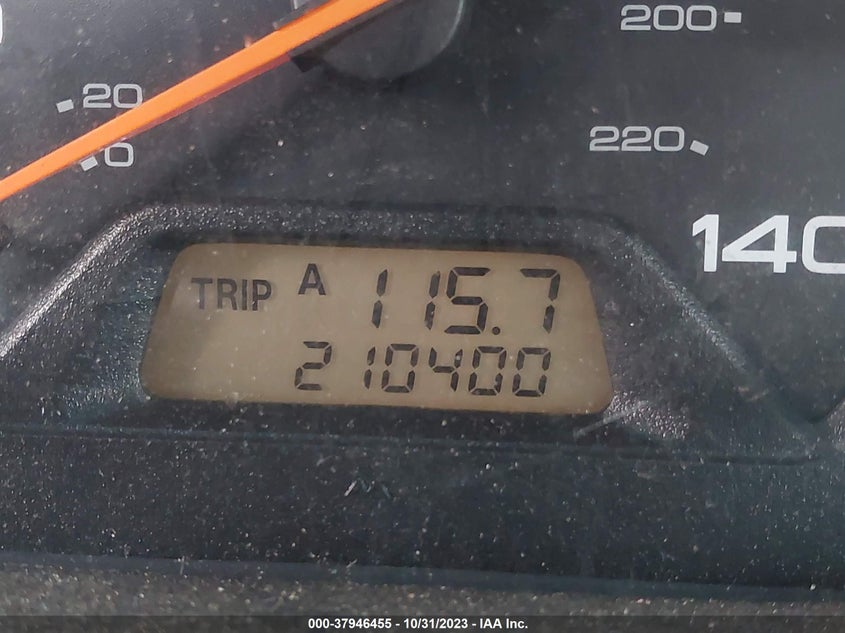 2004 Honda Odyssey Ex VIN: 5FNRL18694B014905 Lot: 37946455