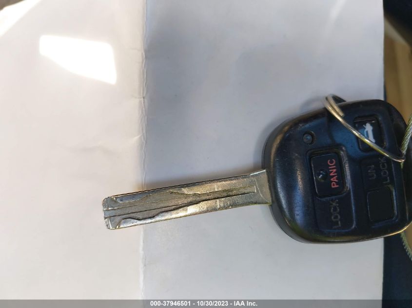 2002 Lexus Sc 430 VIN: JTHFN48Y620034264 Lot: 37946501