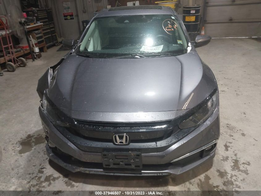 2020 Honda Civic Sedan Ex VIN: 19XFC1F30LE011312 Lot: 37946507