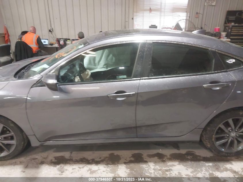 2020 Honda Civic Sedan Ex VIN: 19XFC1F30LE011312 Lot: 37946507