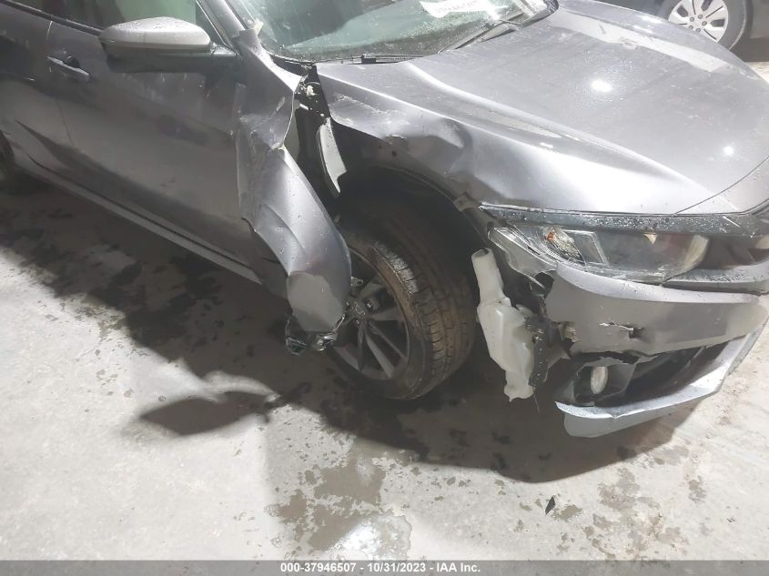 2020 Honda Civic Sedan Ex VIN: 19XFC1F30LE011312 Lot: 37946507