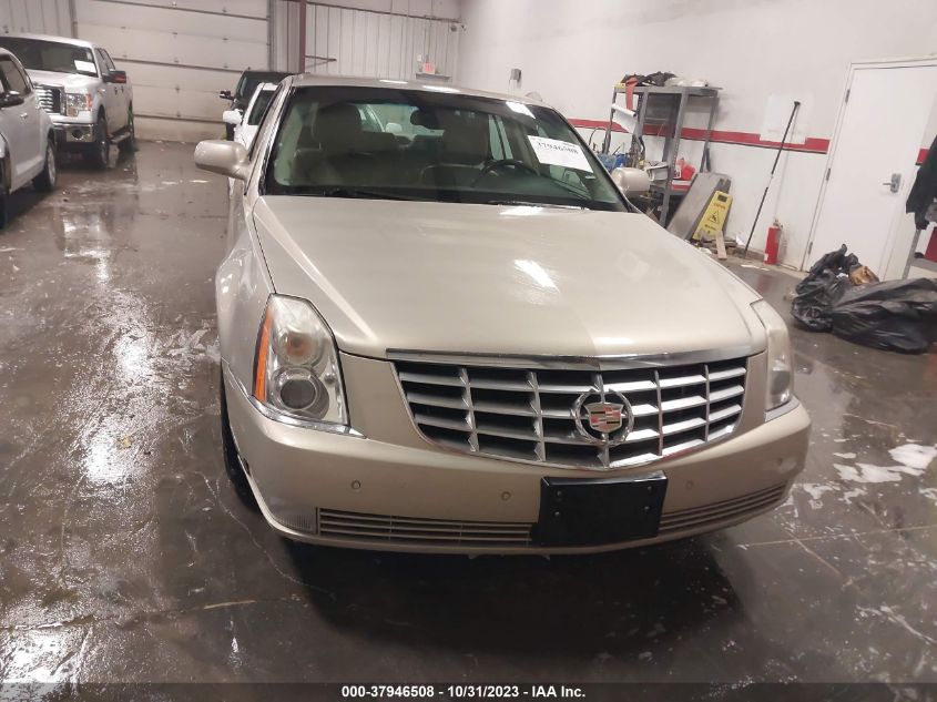 2008 Cadillac Dts 1Sc VIN: 1G6KD57Y08U108552 Lot: 37946508