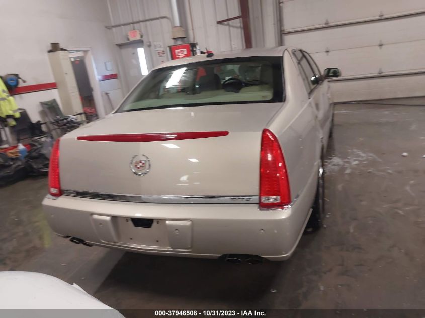 2008 Cadillac Dts 1Sc VIN: 1G6KD57Y08U108552 Lot: 37946508