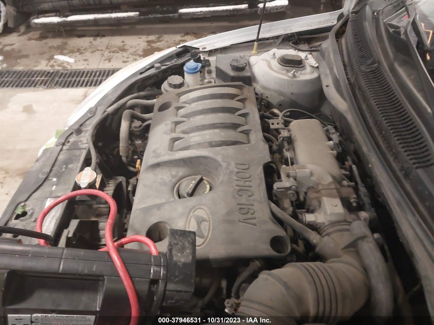 2009 Hyundai Accent Se VIN: KMHCN36C89U115464 Lot: 37946531