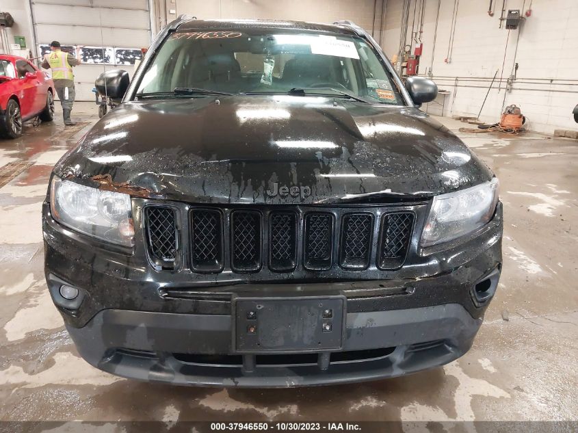 2015 Jeep Compass Altitude Edition VIN: 1C4NJDBB9FD382006 Lot: 37946550