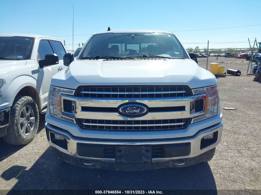 2019 Ford F-150 Xlt VIN: 1FTEW1E52KKD25321 Lot: 37946554