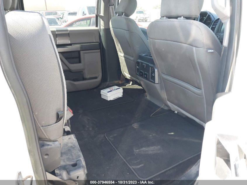 2019 Ford F-150 Xlt VIN: 1FTEW1E52KKD25321 Lot: 37946554