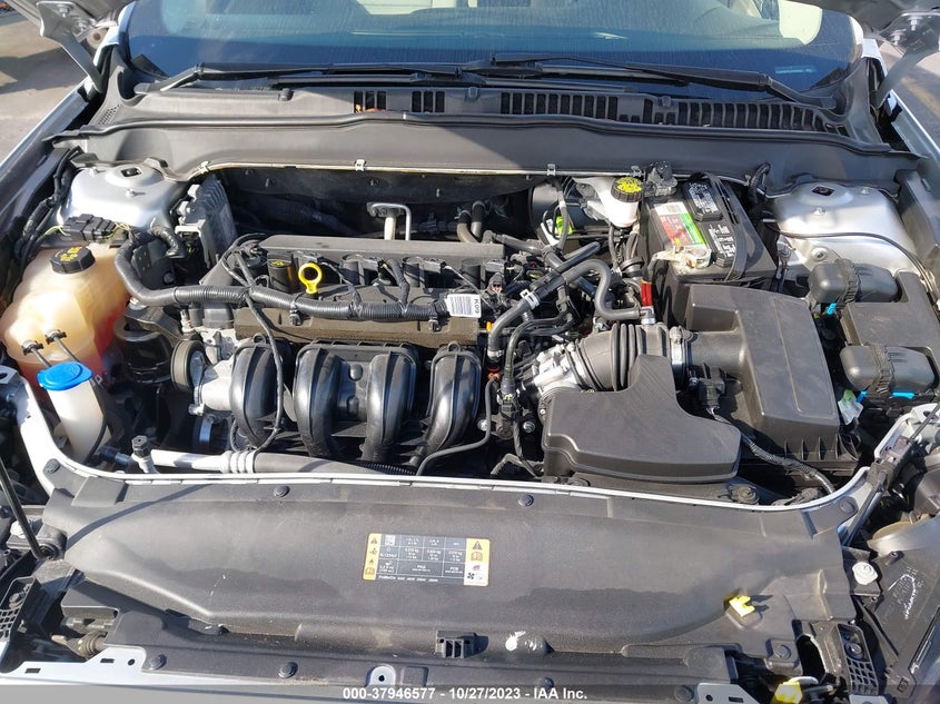 3FA6P0H70JR268982 2018 Ford Fusion Se