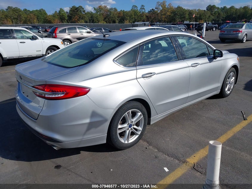 3FA6P0H70JR268982 2018 Ford Fusion Se