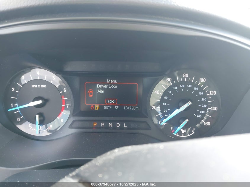 3FA6P0H70JR268982 2018 Ford Fusion Se