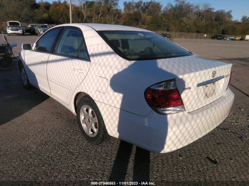 2005 Toyota Camry Le VIN: 4T1BE32K45U404859 Lot: 37946583