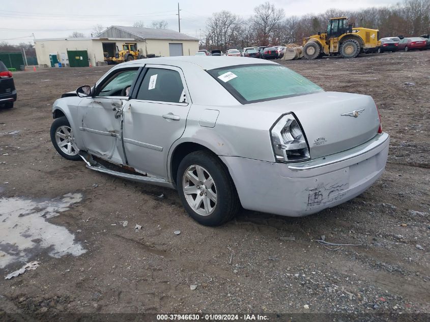 2C3KA53G86H457045 2006 Chrysler 300