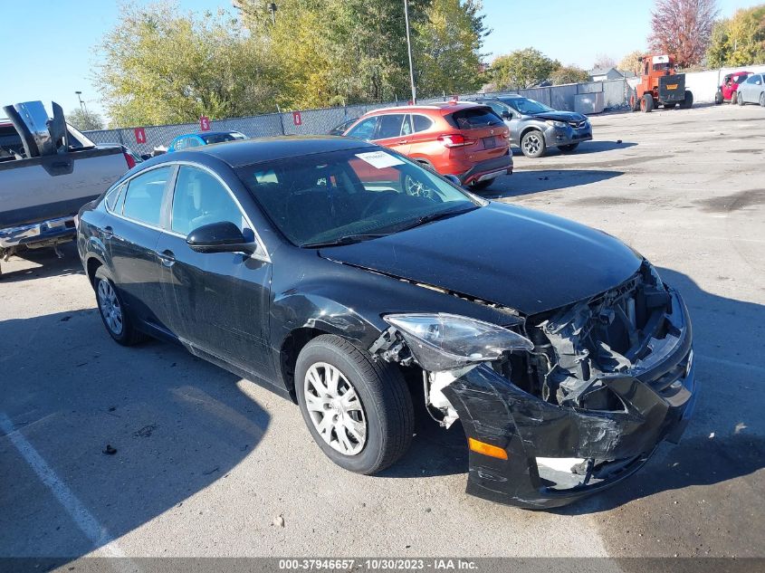 2009 Mazda Mazda6 I Sport VIN: 1YVHP81A595M18083 Lot: 37946657