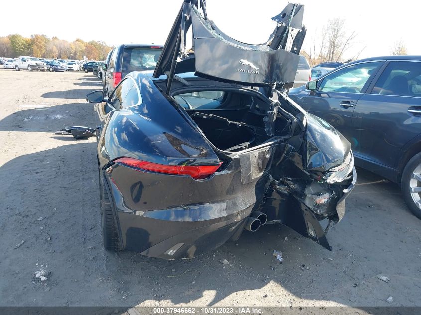 2016 Jaguar F-Type VIN: SAJWA6AT7G8K24222 Lot: 37946662
