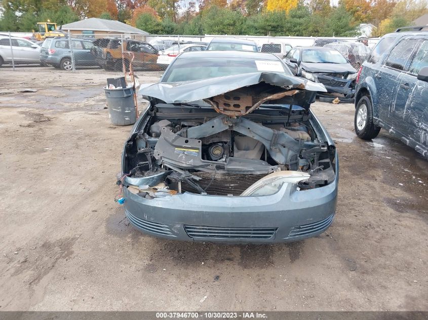 2007 Chevrolet Cobalt Ls VIN: 1G1AK15F377346538 Lot: 37946700