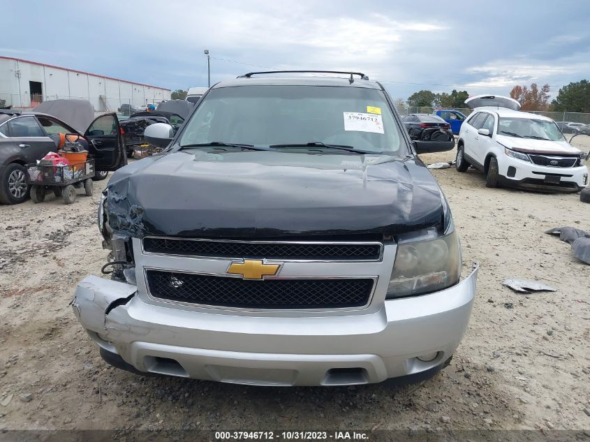 2012 Chevrolet Tahoe Lt VIN: 1GNSCBE09CR109374 Lot: 37946712