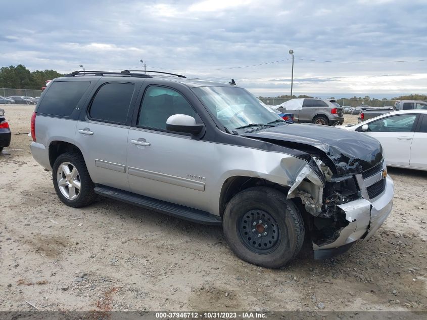 2012 Chevrolet Tahoe Lt VIN: 1GNSCBE09CR109374 Lot: 37946712