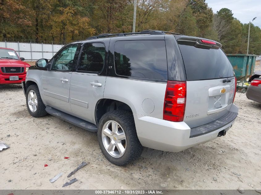 2012 Chevrolet Tahoe Lt VIN: 1GNSCBE09CR109374 Lot: 37946712